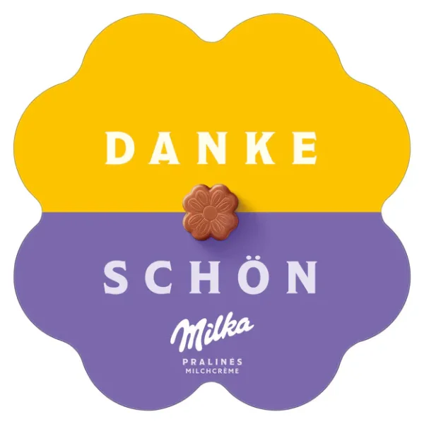Milka Milchcreme Pralinen (165g)