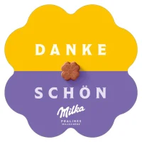 Milka Milchcreme Pralinen (165g)