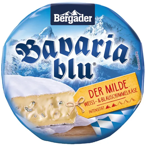 Bergader Bavaria Blue (350g)