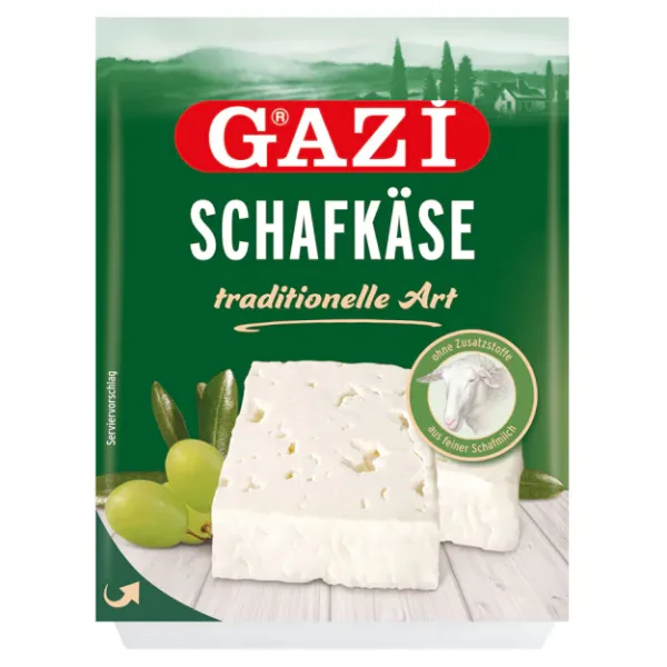 Gazi Schafk&auml;se (150g)