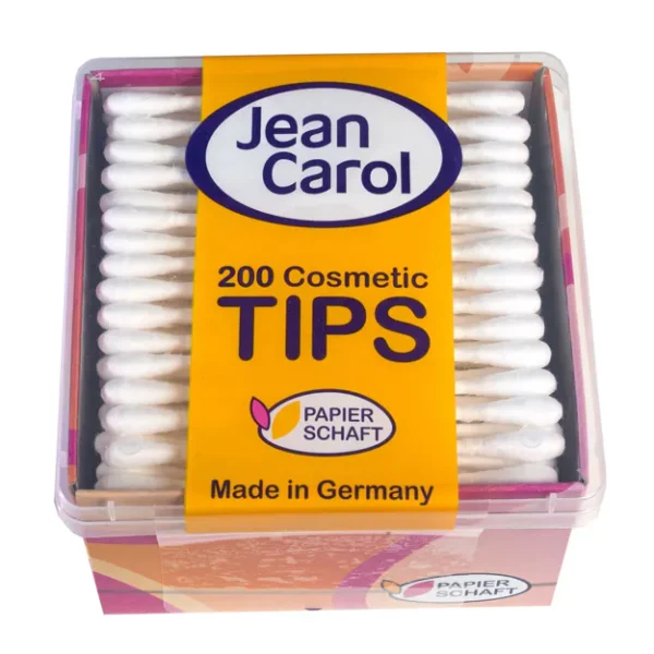 Jean Carol Wattest&auml;bchen (200Stk.)