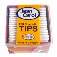 Jean Carol Wattestäbchen (200Stk.)