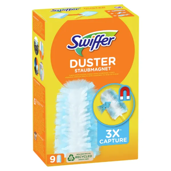 Swiffer Staubmagnet Nachf&uuml;llpackung (9Stk.)