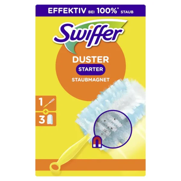 Swiffer Staubmagnet Starter (1Stk.)