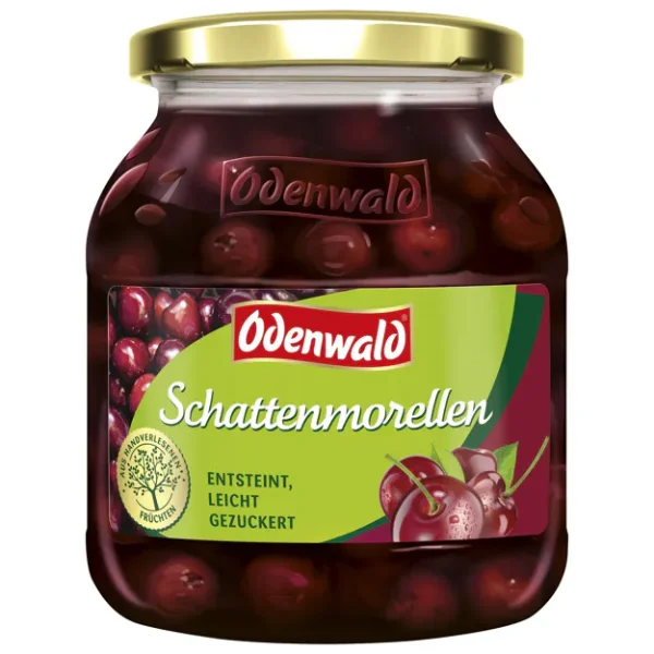Odenwald Schattenmorellen (375ml)