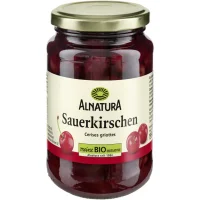 Alnatura Bio Sauerkirschen ohne Stein (360g)
