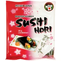 Miyako Japan Nori Blätter (10 Blätter)