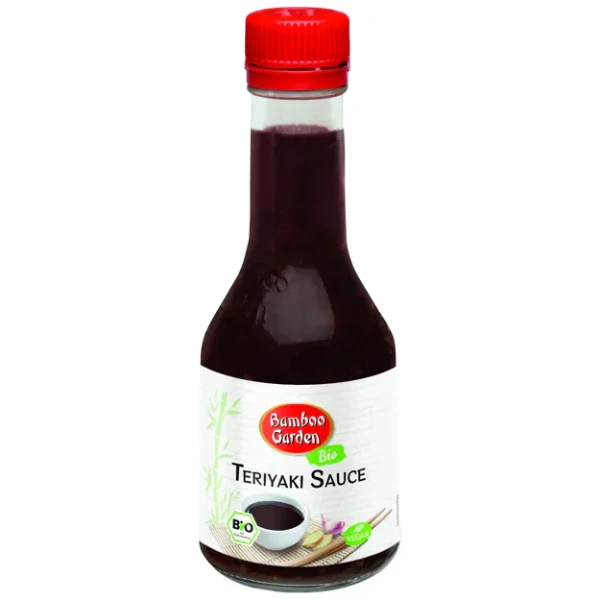 Bamboo Garden Teriyaki Sauce (200ml)