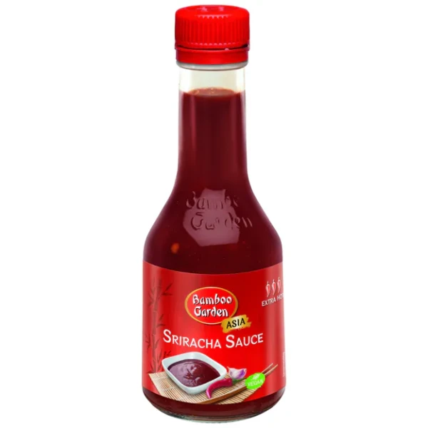 Bamboo Garden Sriracha Sauce (200ml)