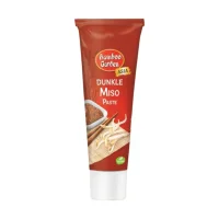 Bamboo Garden Dunkle Misopaste (45g)