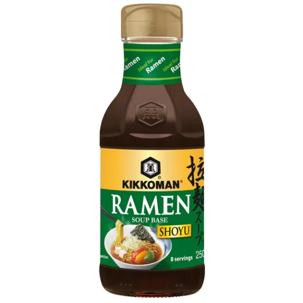 Kikkoman Ramen Suppenbasis (250ml)