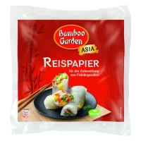 Bamboo Garden Reispapier (150g)
