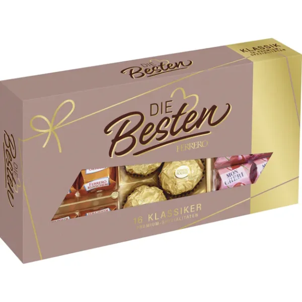Ferrero Die Besten (166g)