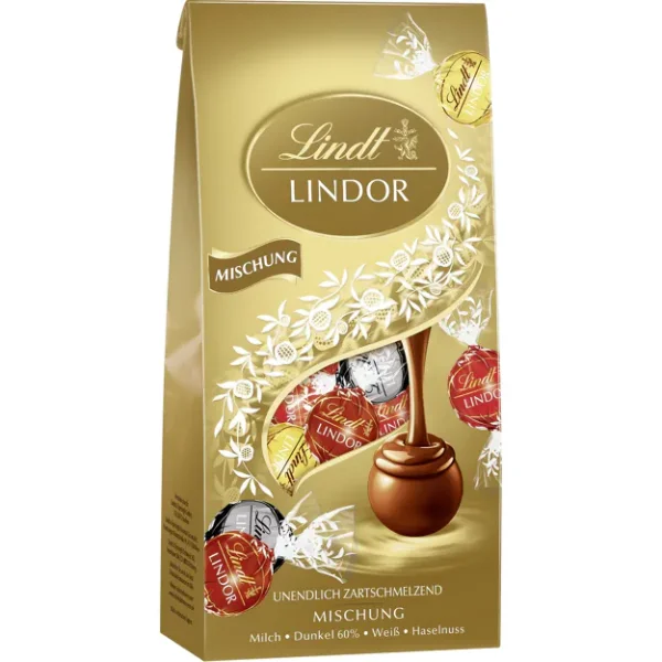 Lindt Lindor Mischung (137g)