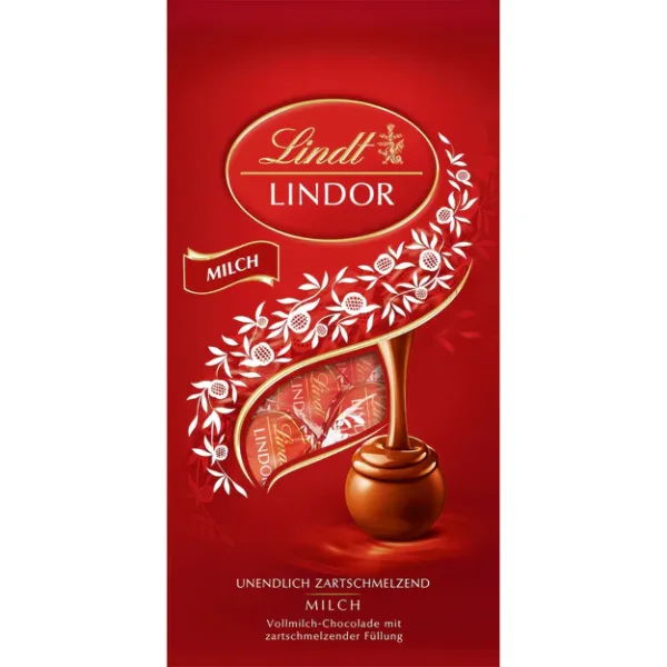 Lindt Lindor Milch (137g)