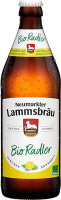Neumarkter Lammsbräu Bio Radler (0,5l)