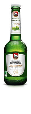 Neumarkter Lammsbr&auml;u Bio Hell glutenfrei (0,33l)