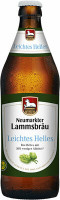 Neumarkter Lammsbräu Bio Leichtes Helles (0,5l)