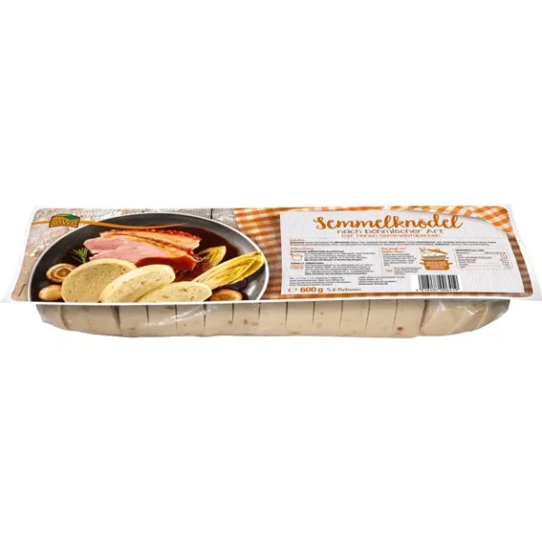 Lawa Semmelkn&ouml;del b&ouml;mische Art (600g)