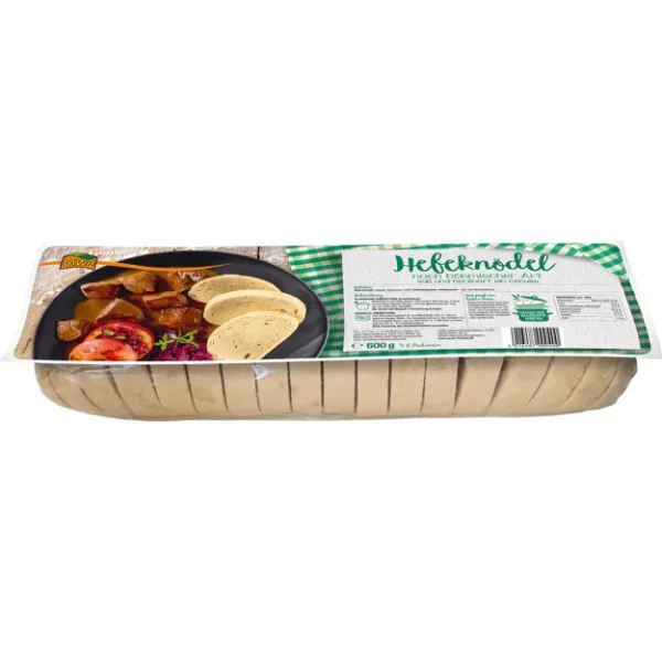 Lawa Hefekn&ouml;del b&ouml;mische Art (600g)