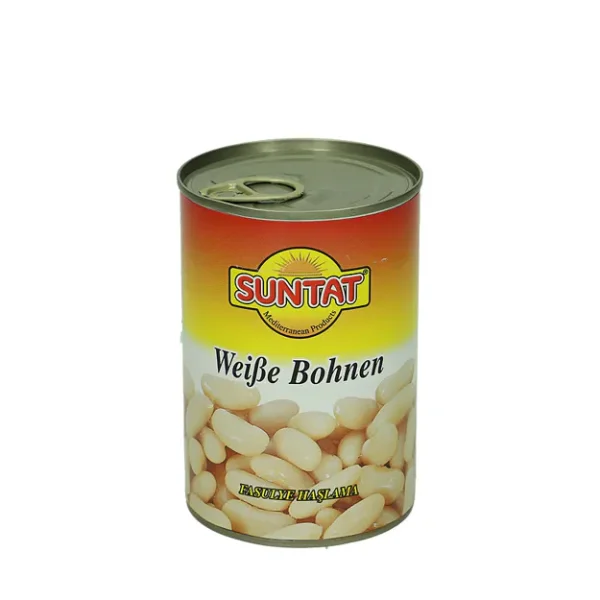 Suntat Wei&szlig;e Bohnen (400g)