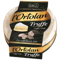 l`Ortolan Trüffelweichkäse 55% (135g)