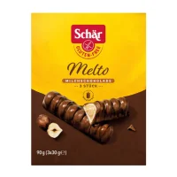 Schär Glutenfreie Schokoriegel mit...