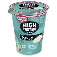 Dr. Oetker High Protein Grießpudding (400g)