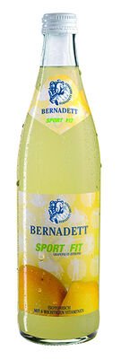 Bernadett Sport-Fit Grape (0,5l)