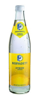 Bernadett Zitronenlimonade (0,5l)