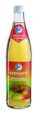 Bernadett Apfelschorle (0,5l)