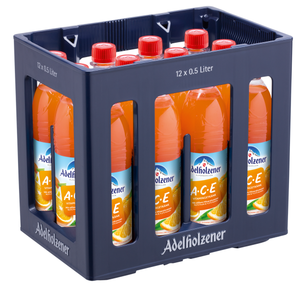 Adelholzener ACE (12x0,5l)