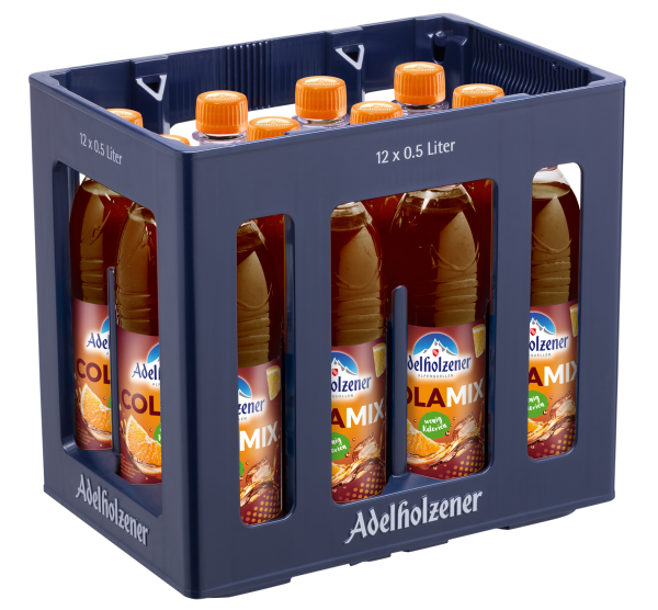 Adelholzener Cola Mix (12x0,5l)