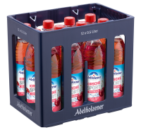 Adelholzener Kirsche Sport (12x0,5l)
