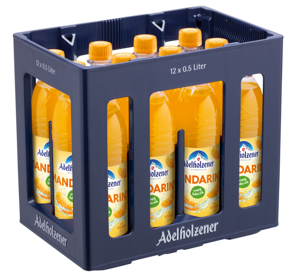 Adelholzener Mandarine (12x0,5l)