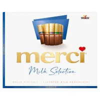 Merci Milk Selection (250g)