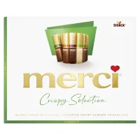 Merci Crispy Selection (250g)