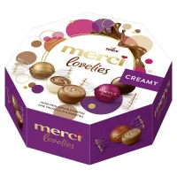 Merci Lovelies Creamy (185g)