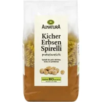 Alnatura Bio Kichererbsen Spirelli (500g)
