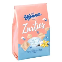 Manner Zarties Milky Vanilla (200g)