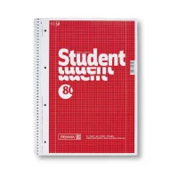 Brunnen Collegeblock DIN A4 kariert