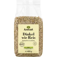 Alnatura Bio Dinkel wie Reis (400g)