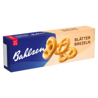 Bahlsen Blätter Brezeln (100g)