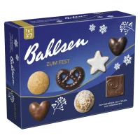 Bahlsen Gebäckmischung zum Fest (500g)