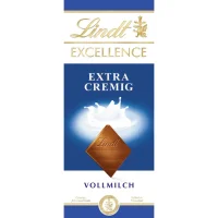 Lindt Excellence Vollmilch extra cremig (100g)