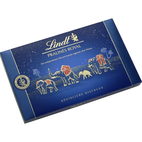 Lindt Pralin&eacute;s Royal (250g)