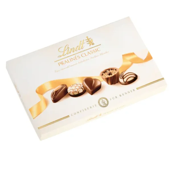 Lindt Pralin&eacute;s Classic (125g)