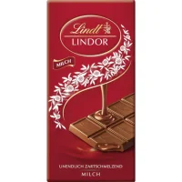Lindt Lindor Tafel Milch (100g)