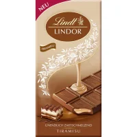 Lindt Lindor Tafel Tiramisu (100g)