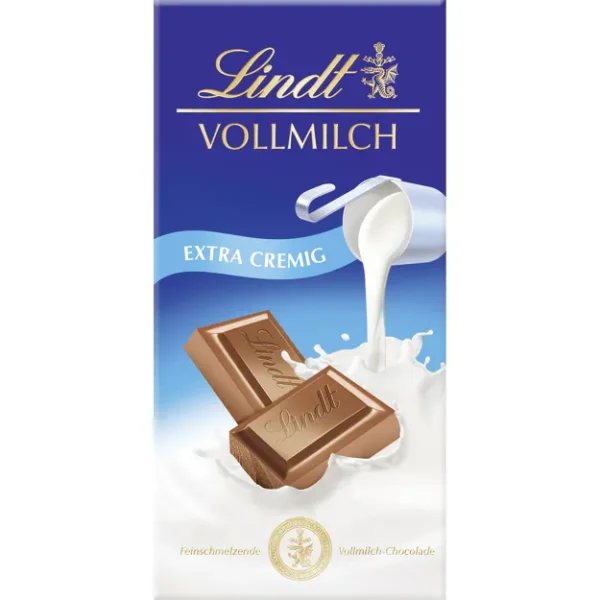 Lindt Vollmilch (100g)